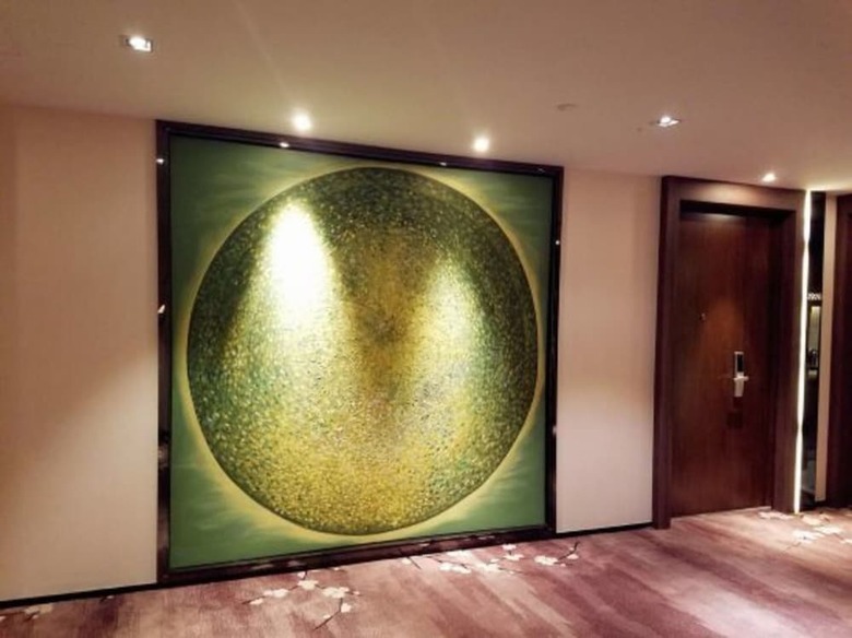 Hotel Suzhou Hupan Four Seasons Apartment