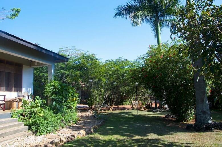 Hotel Gately Inn Entebbe