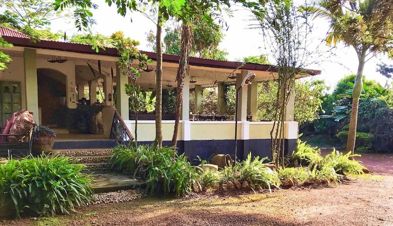 Hotel Gately Inn Entebbe