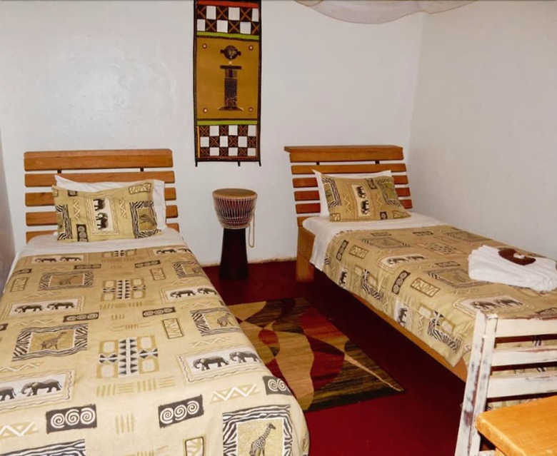Hotel Gately Inn Entebbe