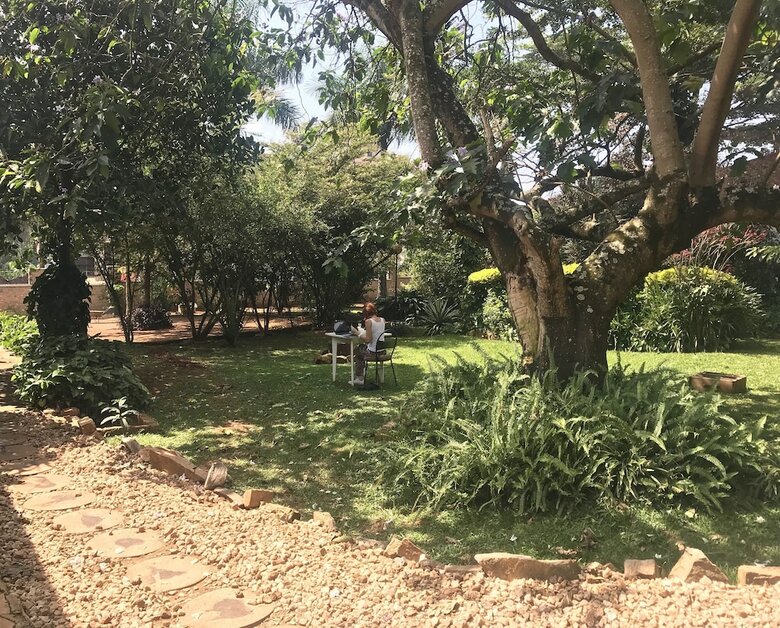Hotel Gately Inn Entebbe
