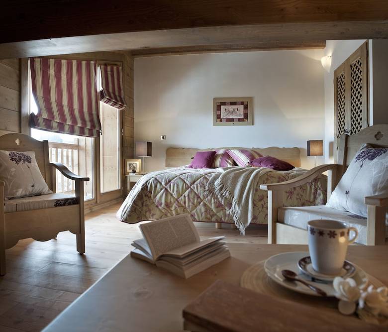 Residencia Cgh R�sidences & Spas Les Chalets De Jouvence