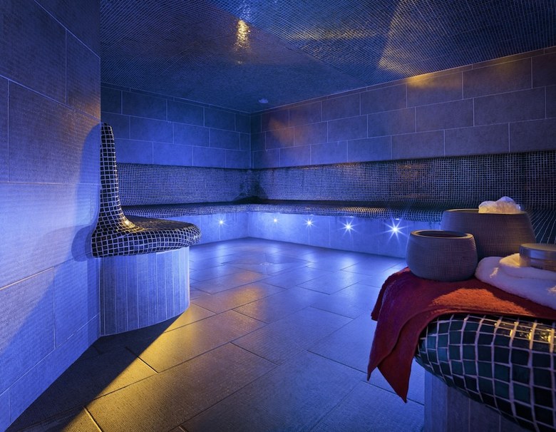Residencia Cgh R�sidences & Spas Les Chalets De Jouvence