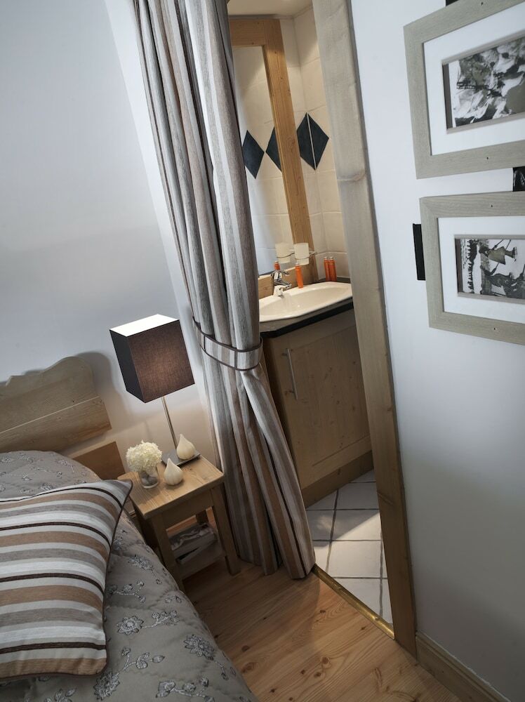 Residencia Cgh R�sidences & Spas Les Chalets De Jouvence
