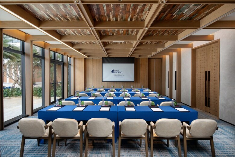 Hotel Indigo Hainan Xiangshui Bay