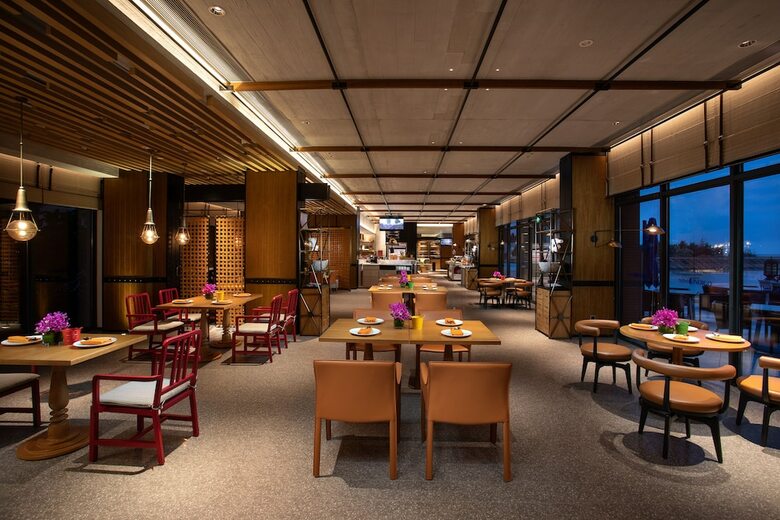 Hotel Indigo Hainan Xiangshui Bay