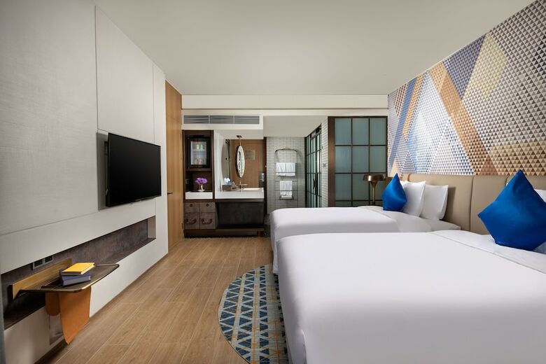 Hotel Indigo Hainan Xiangshui Bay