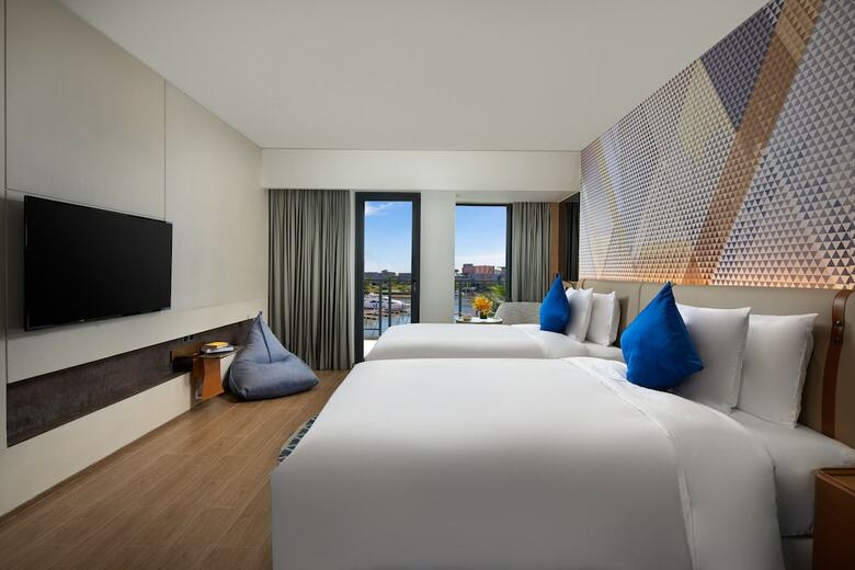 Hotel Indigo Hainan Xiangshui Bay