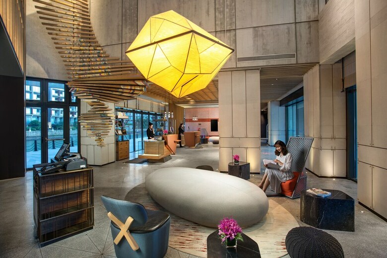Hotel Indigo Hainan Xiangshui Bay