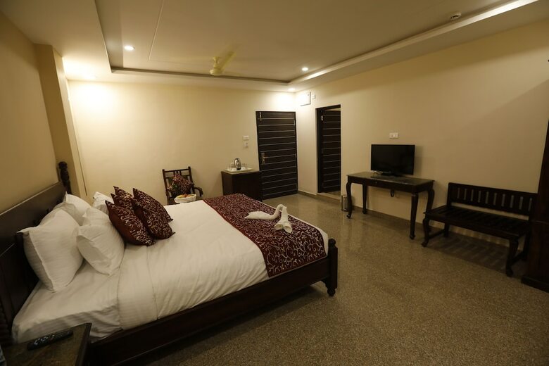 Hotel Bhanwar Niwas