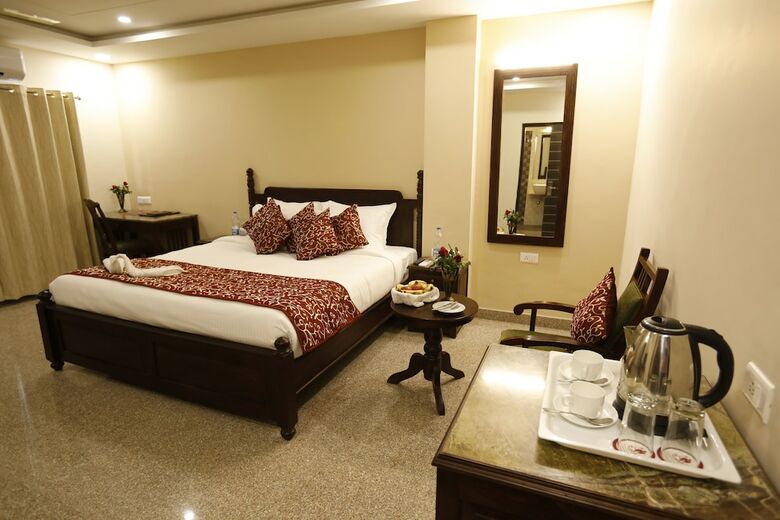 Hotel Bhanwar Niwas