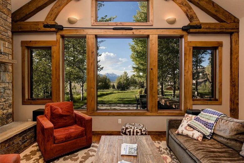 Abode At Teton Manor