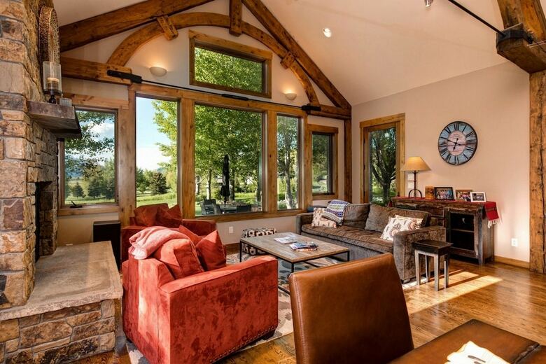 Abode At Teton Manor