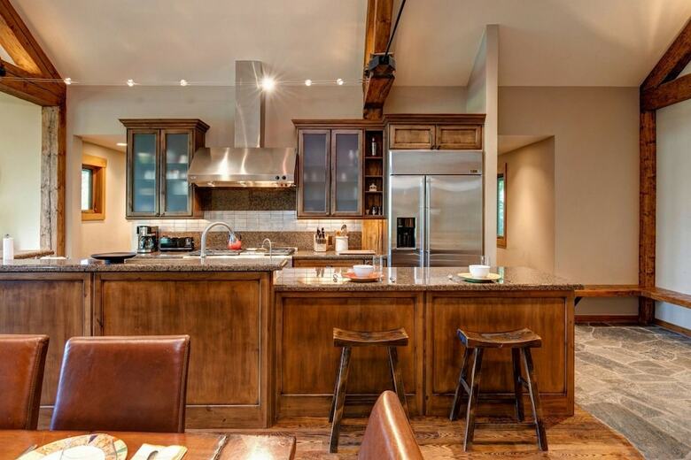 Abode At Teton Manor