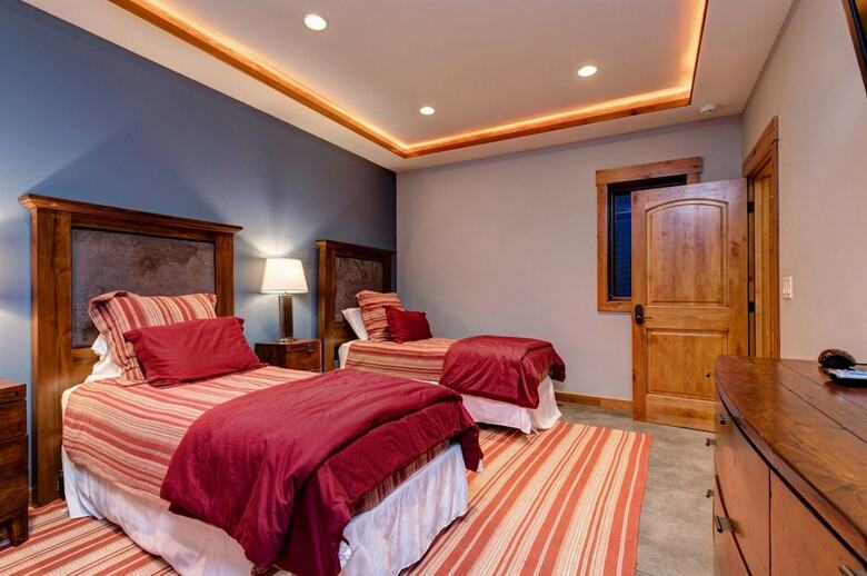 Abode At Teton Manor
