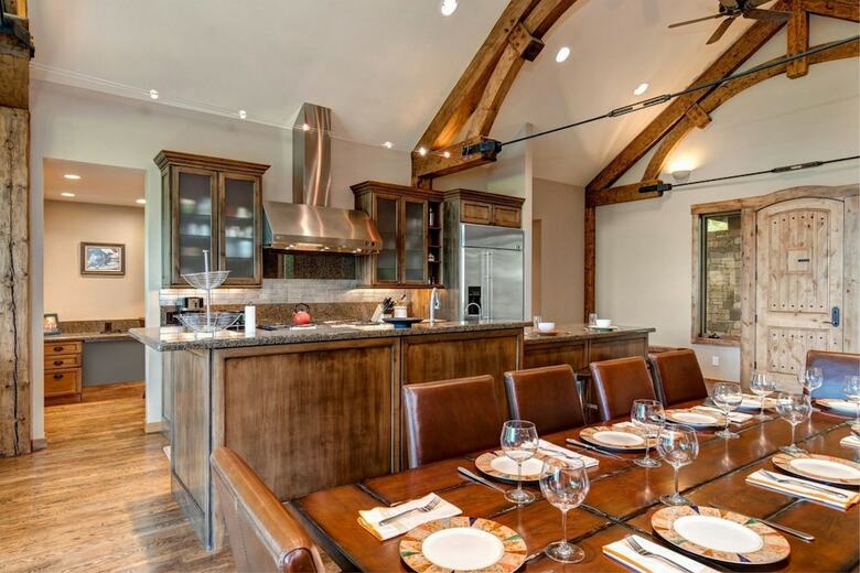 Abode At Teton Manor
