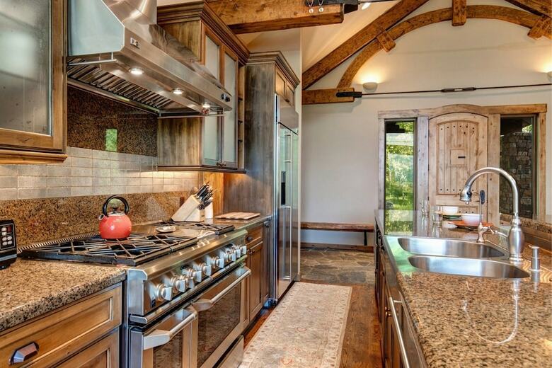Abode At Teton Manor