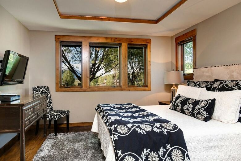 Abode At Teton Manor