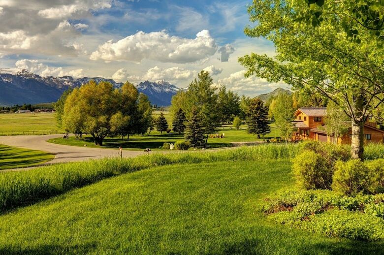 Abode At Teton Manor