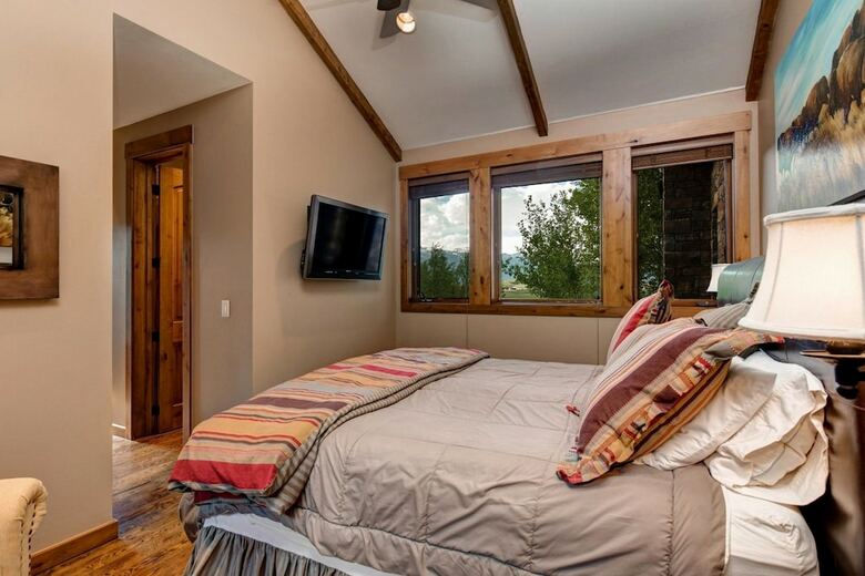 Abode At Teton Manor