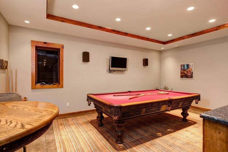Abode At Teton Manor