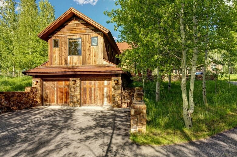 Abode At Teton Manor