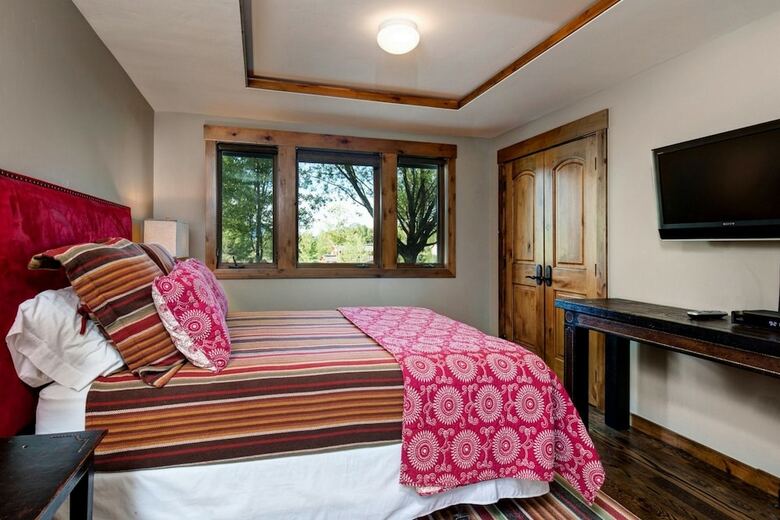 Abode At Teton Manor
