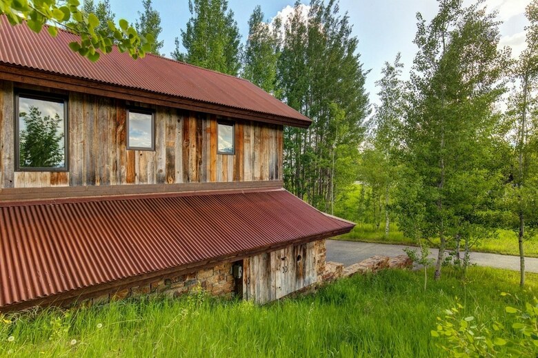 Abode At Teton Manor