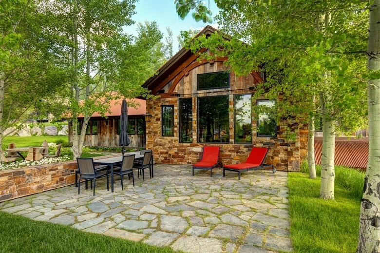 Abode At Teton Manor
