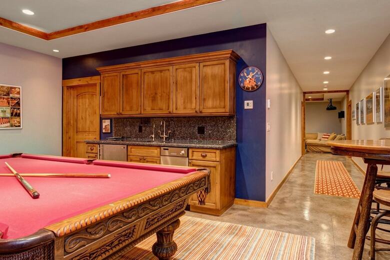 Abode At Teton Manor