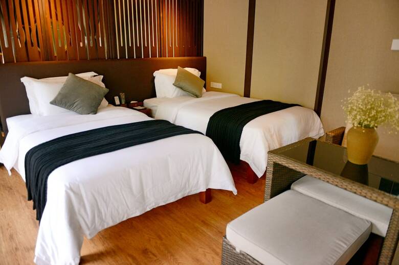 Hotel Hantang Xinge Touring Car House
