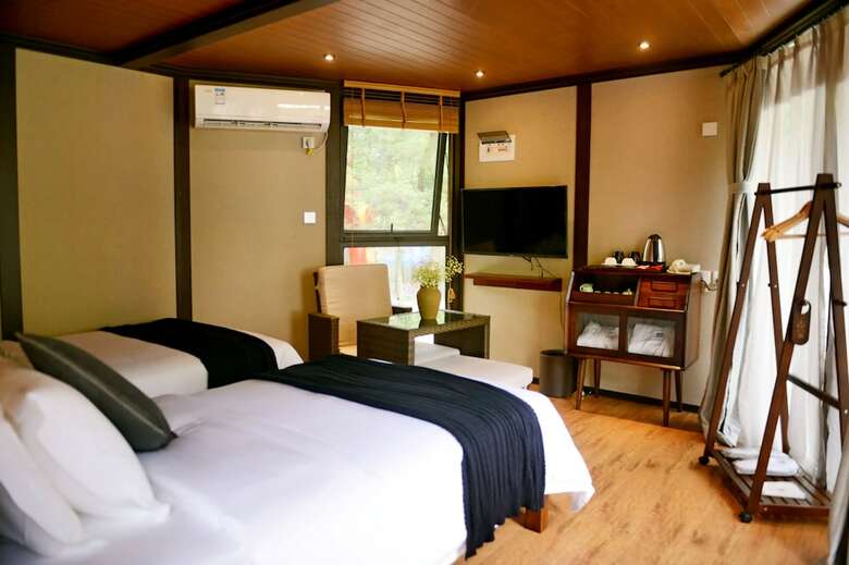Hotel Hantang Xinge Touring Car House
