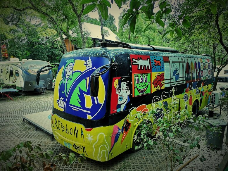 Hotel Hantang Xinge Touring Car House