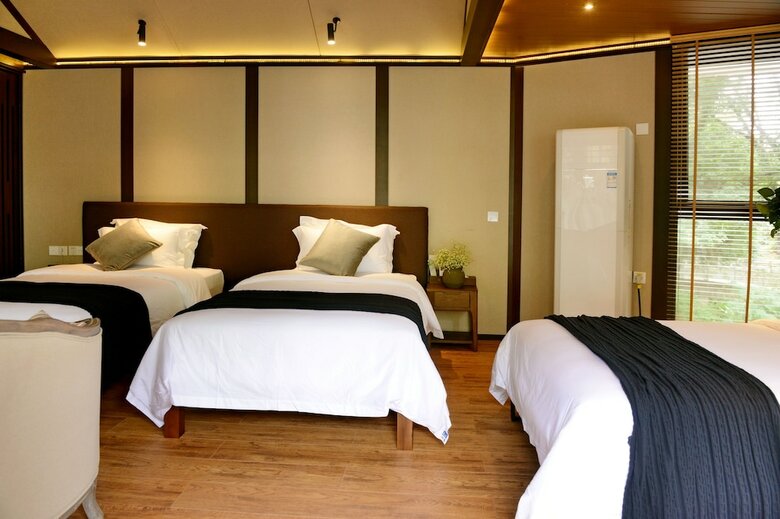 Hotel Hantang Xinge Touring Car House