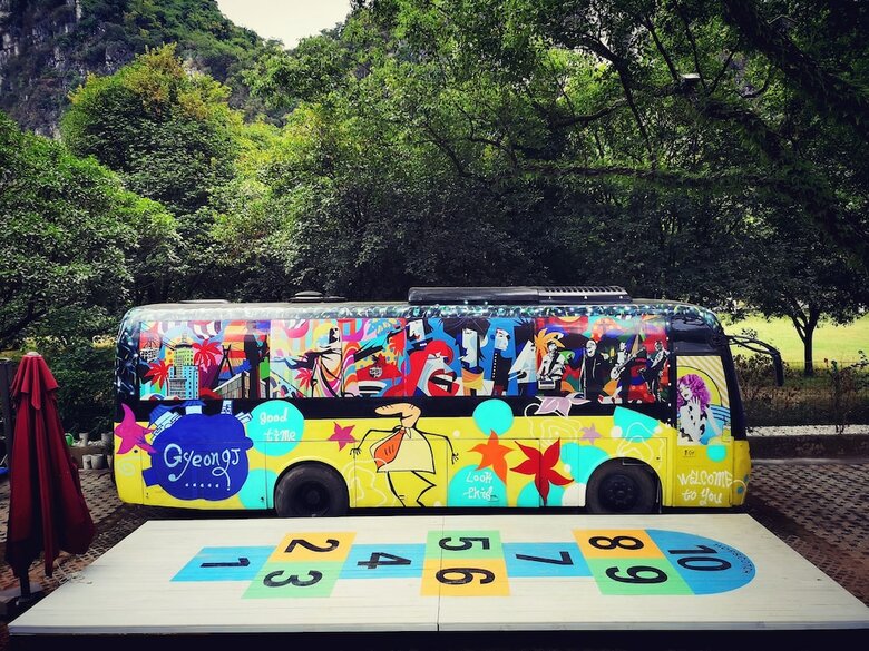 Hotel Hantang Xinge Touring Car House