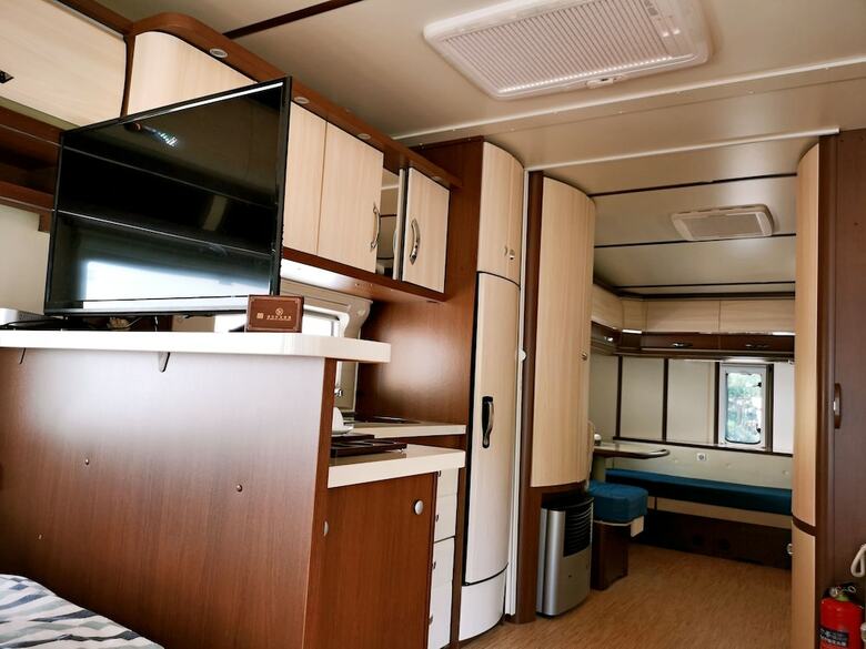 Hotel Hantang Xinge Touring Car House