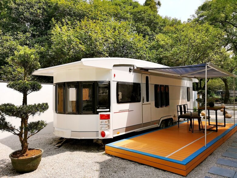 Hotel Hantang Xinge Touring Car House