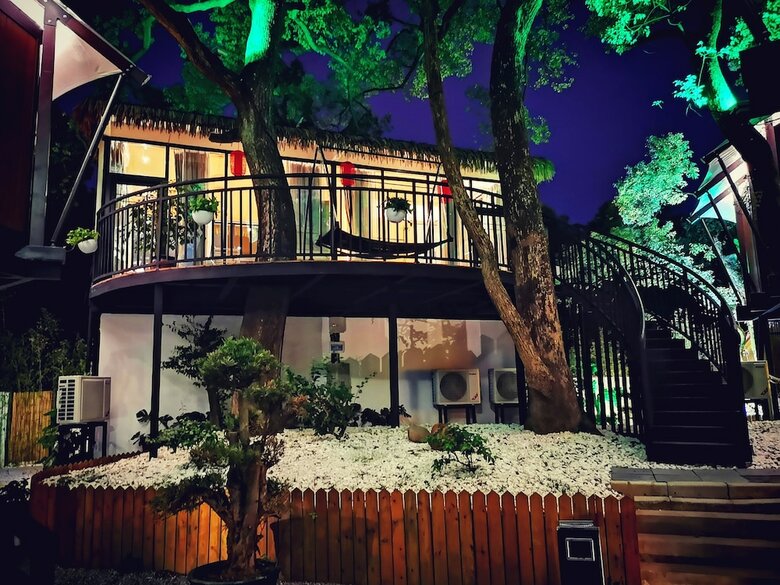 Hotel Hantang Xinge Touring Car House