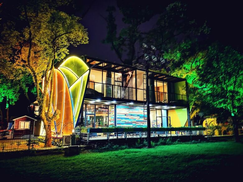 Hotel Hantang Xinge Touring Car House