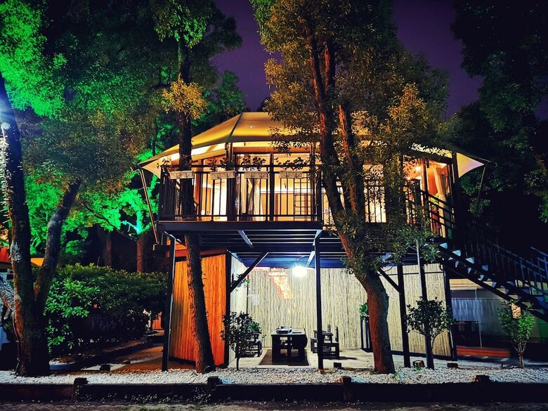Hotel Hantang Xinge Touring Car House