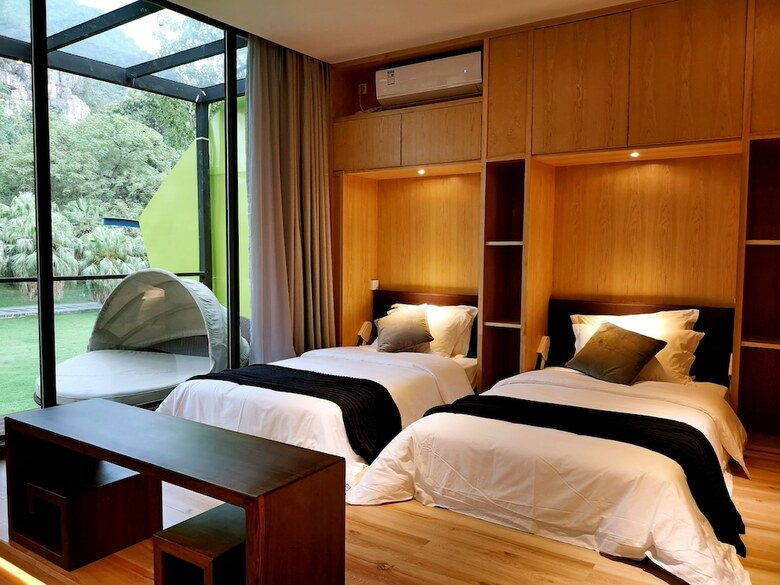 Hotel Hantang Xinge Touring Car House