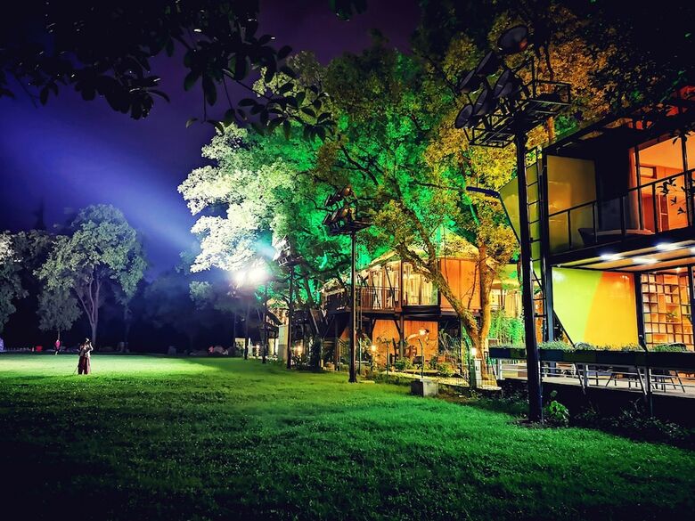 Hotel Hantang Xinge Touring Car House
