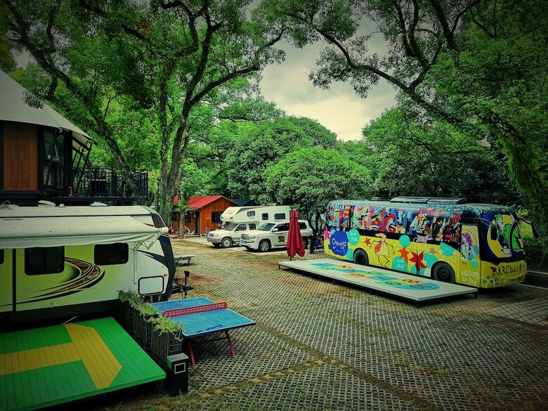 Hotel Hantang Xinge Touring Car House
