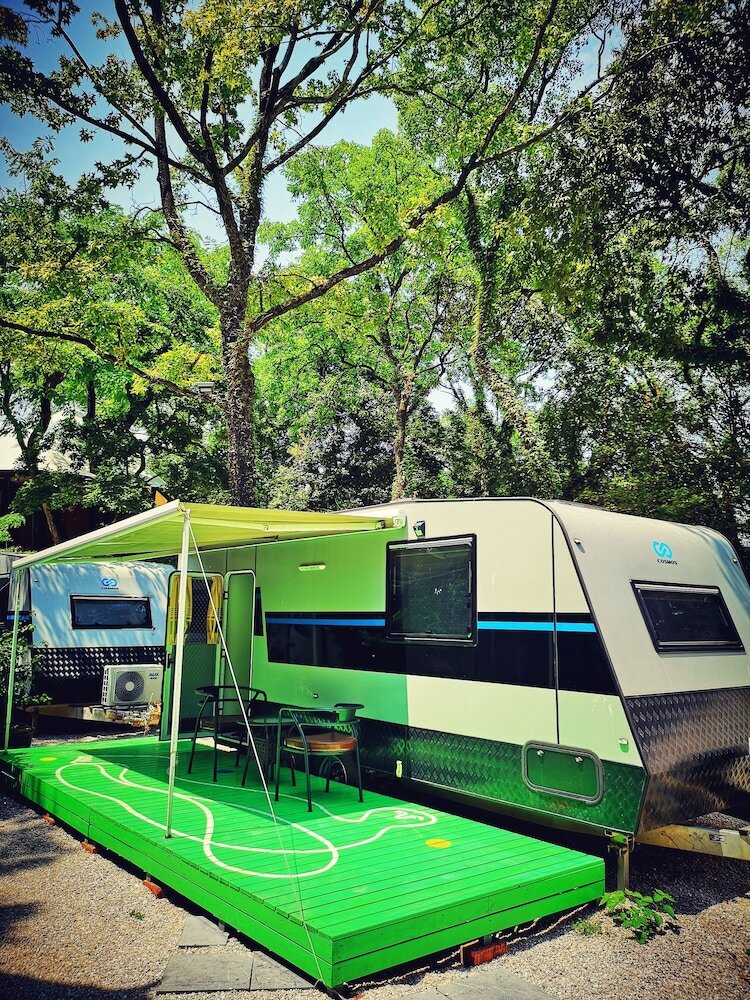 Hotel Hantang Xinge Touring Car House