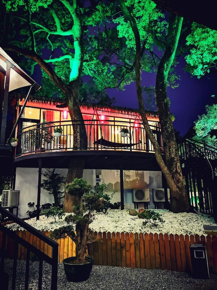 Hotel Hantang Xinge Touring Car House