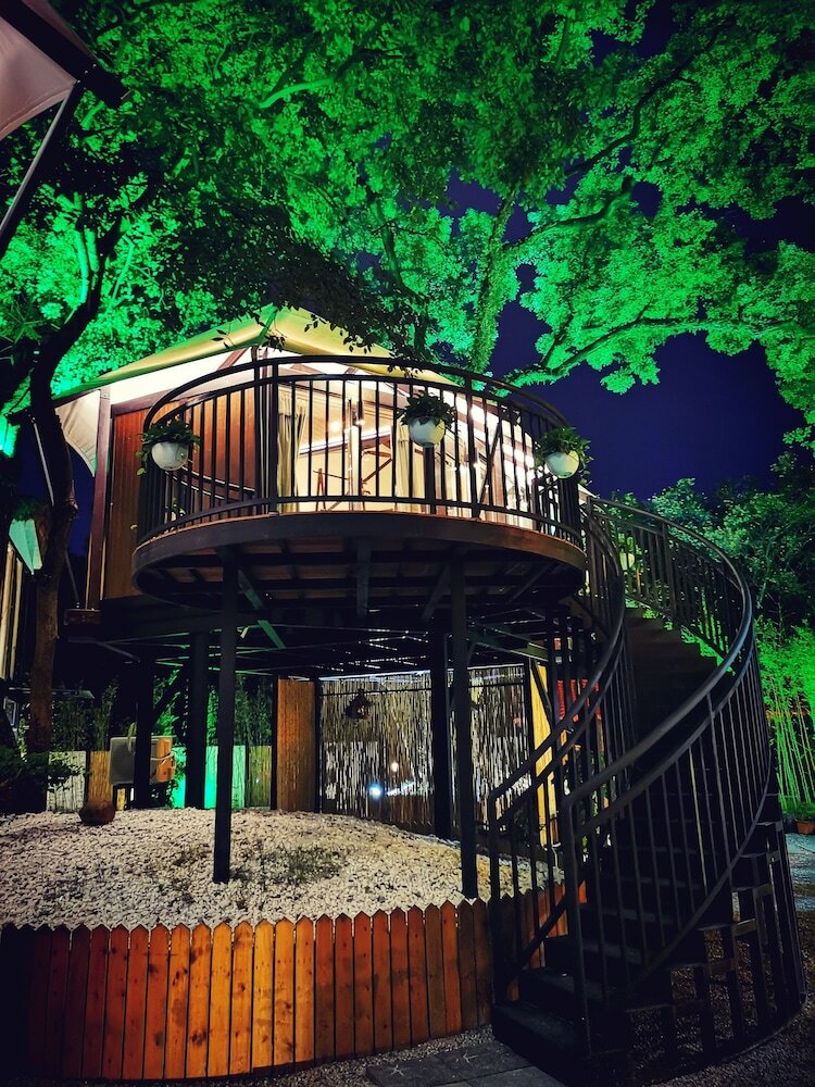 Hotel Hantang Xinge Touring Car House