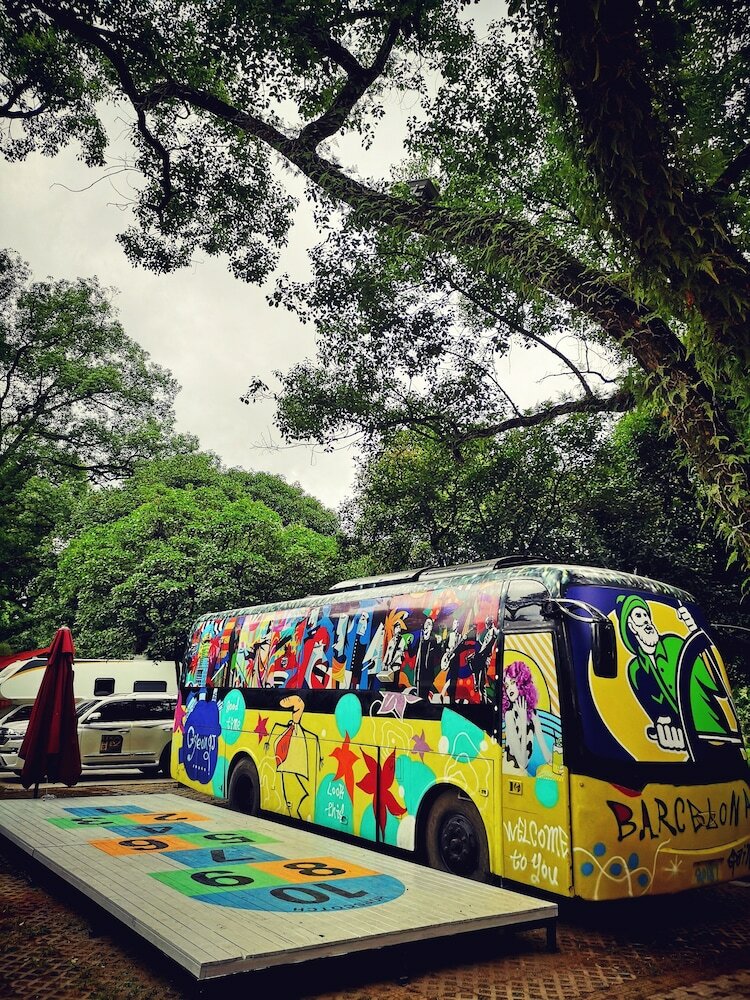 Hotel Hantang Xinge Touring Car House