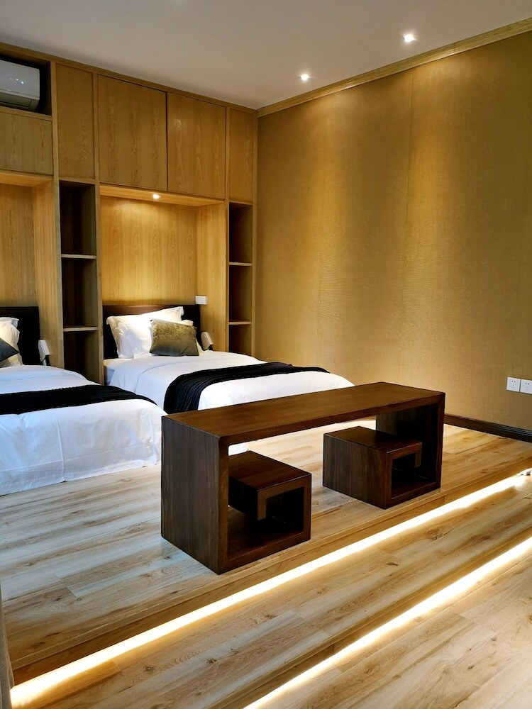 Hotel Hantang Xinge Touring Car House