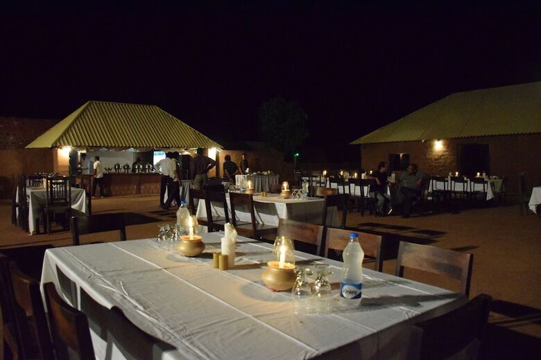 Safari Camp Osian