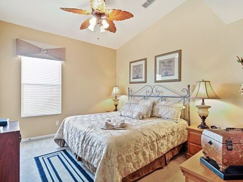 4br 3ba Home In Windsor Palms By Cv-8115